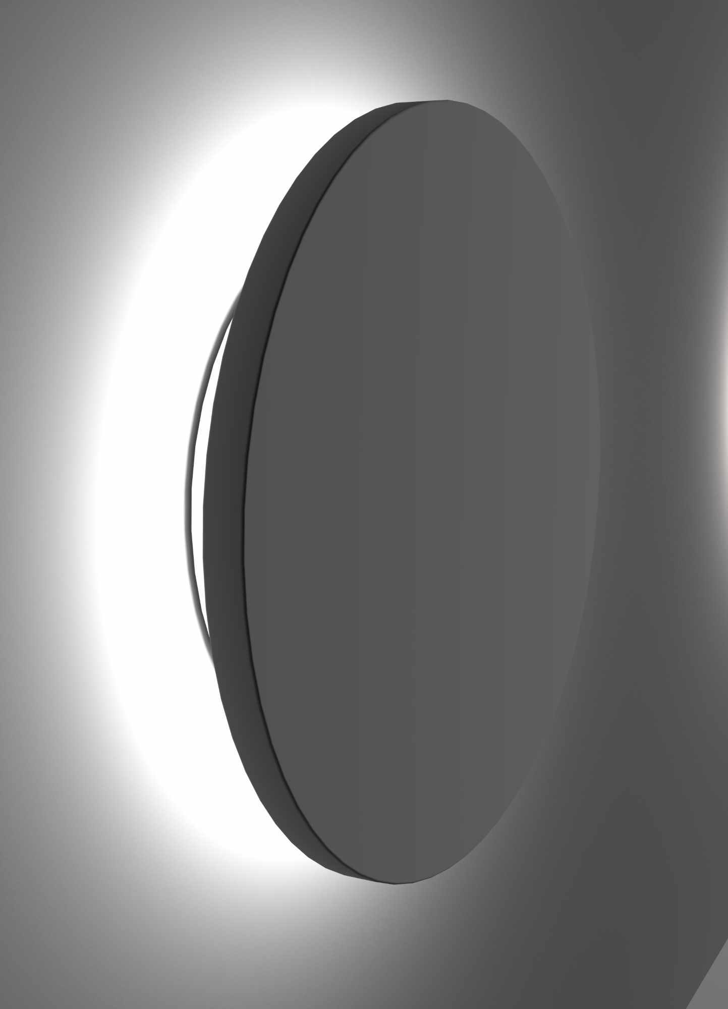 Camouflage 240 wall lamp Beton Flos