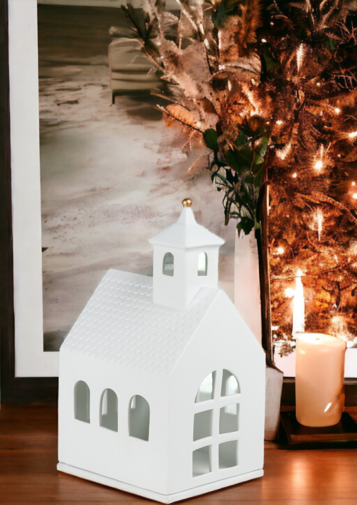 Large Light House Chapel Räder