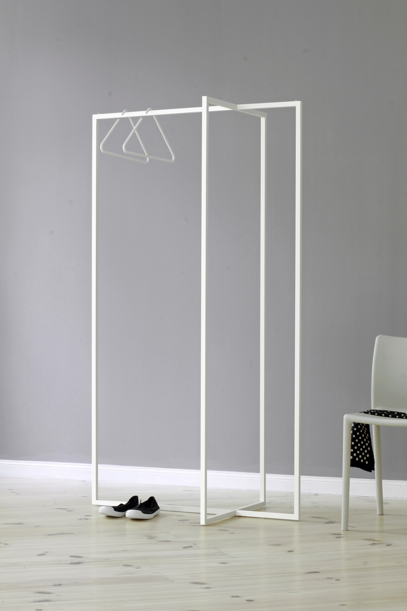 Modular Frames L Wardrobe Roomsafari