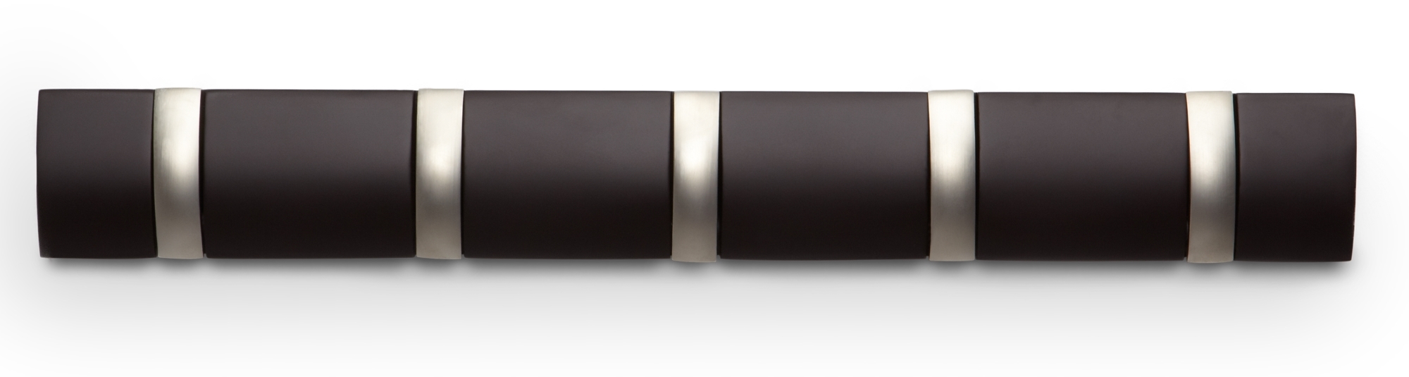 Flip Hook 5er Coat Rack Wood Colours Umbra SINGLE PIECES