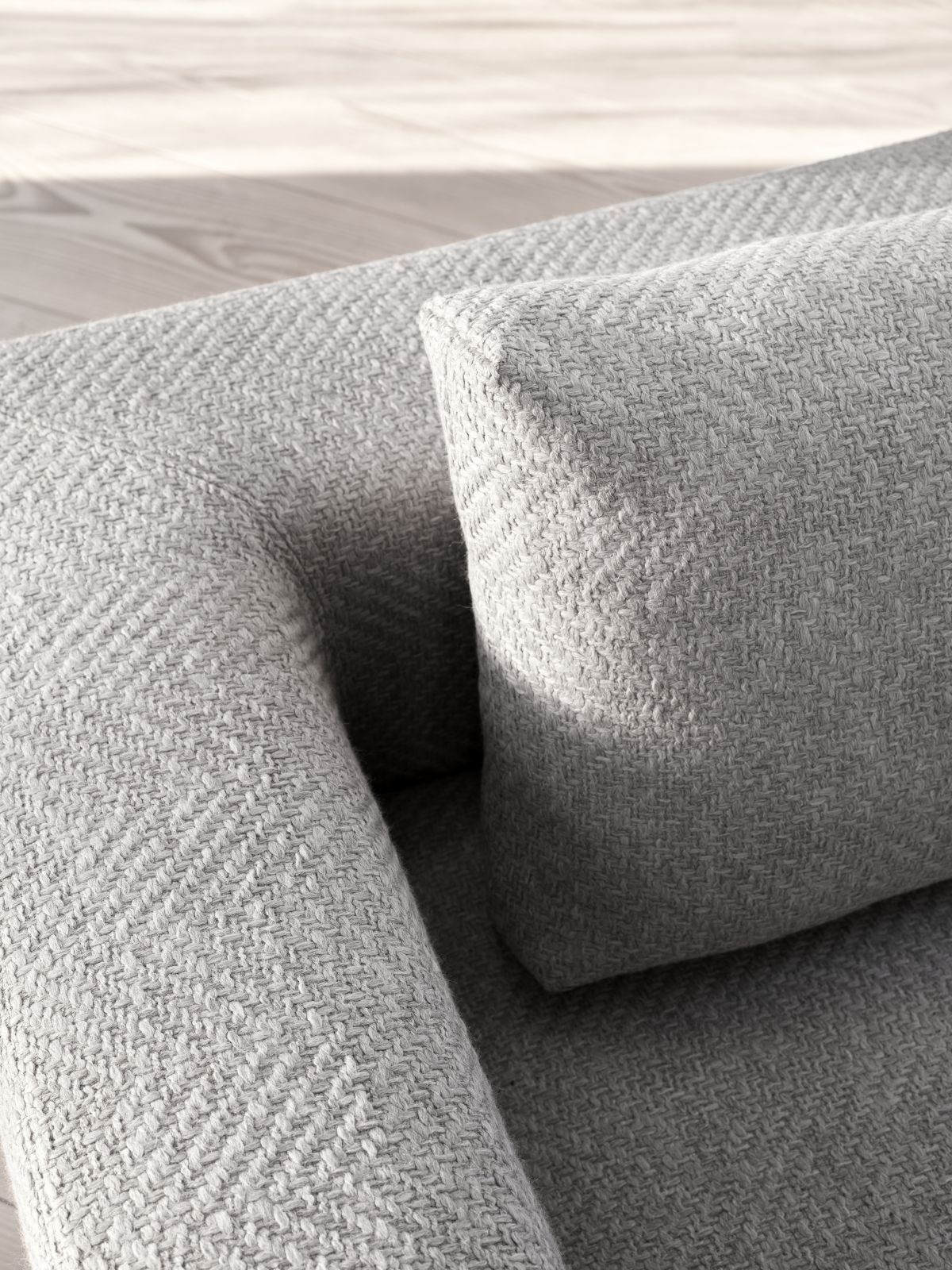 Loft module Sofa 3-seater Vipp