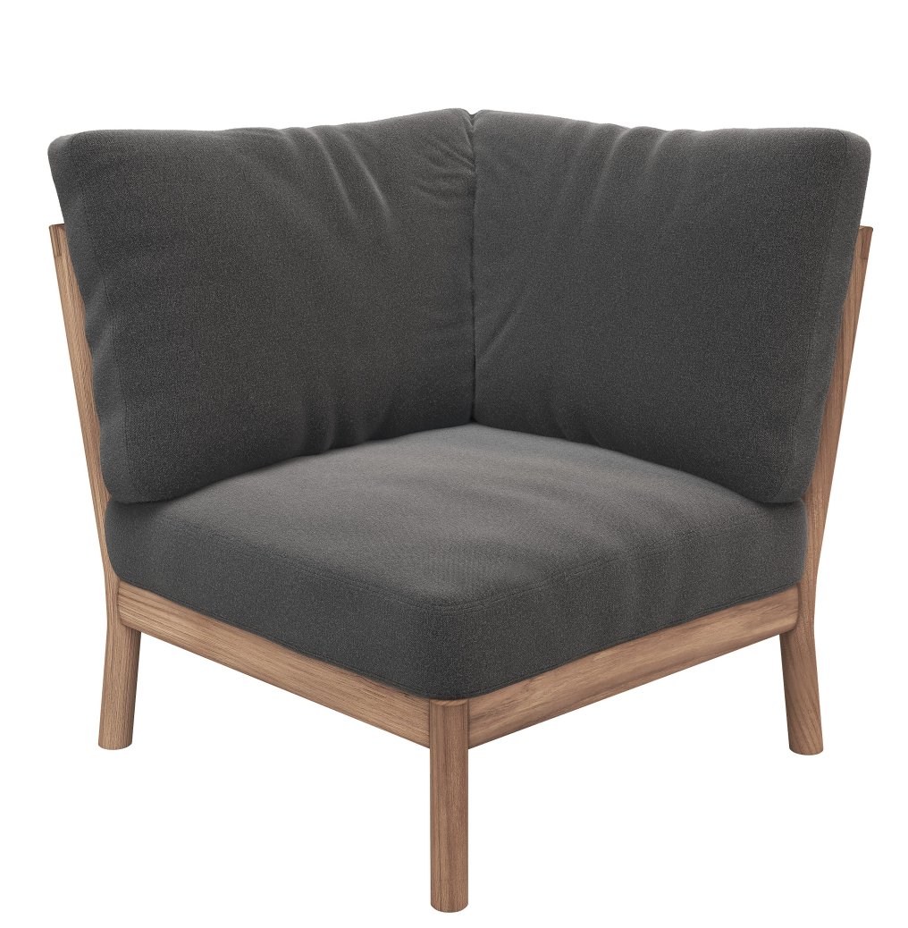 Tradition corner module sofa Skagerak by Fritz Hansen 