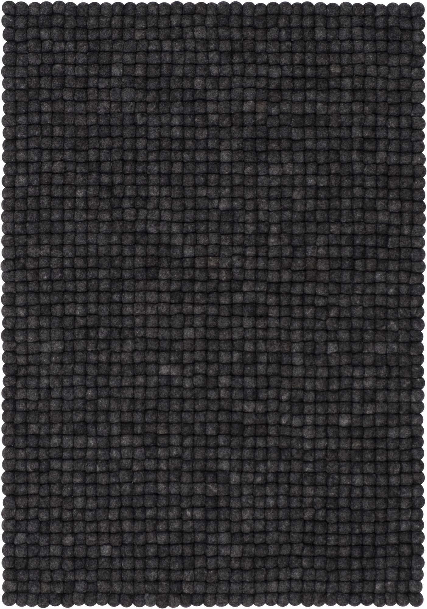 Felt ball Carpet 140x200 cm Myfelt Hugo