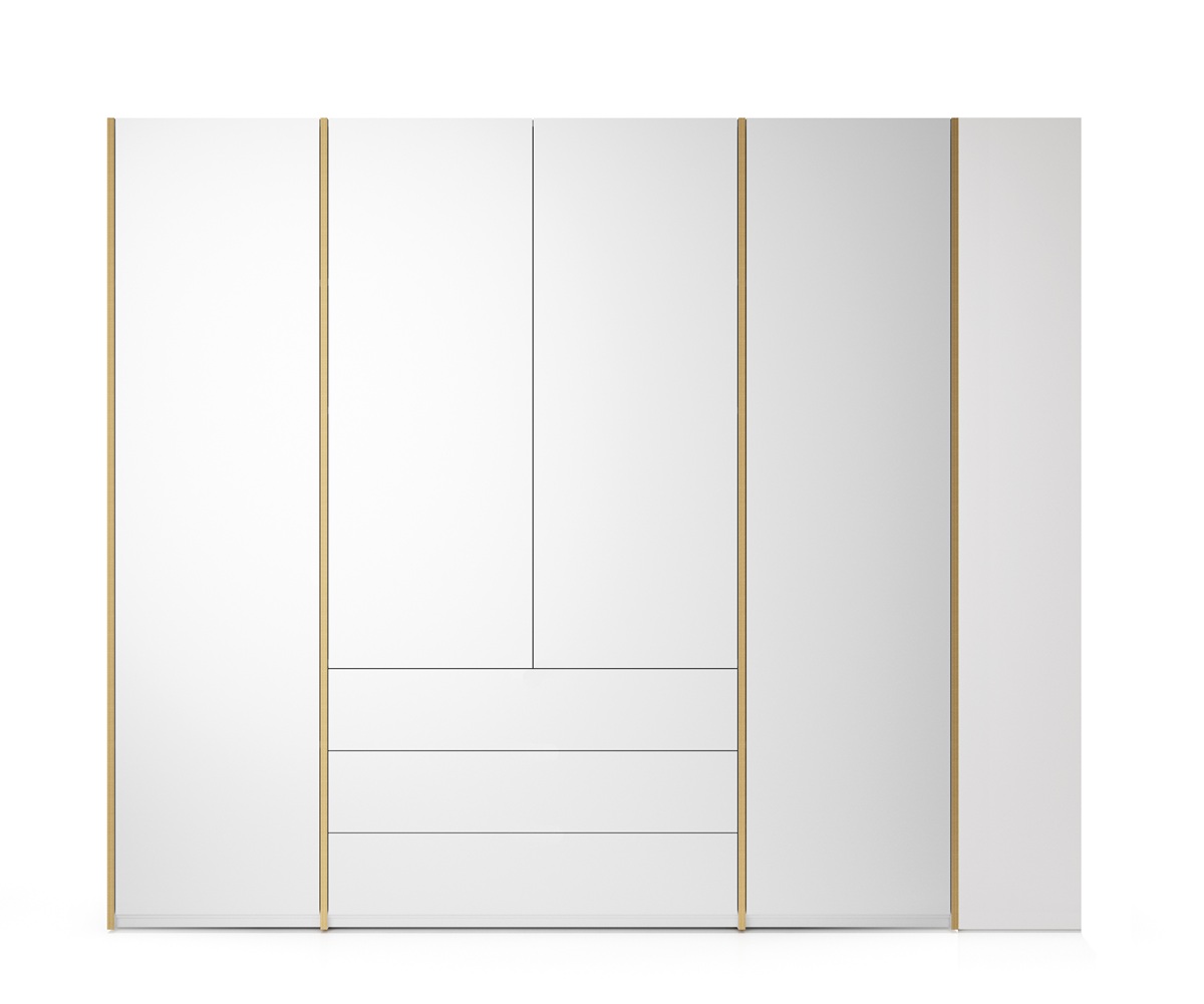 MODULAR PLUS Wardrobe Add-on shelf Right Müller Möbelwerkstätten