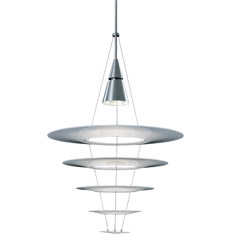 Enigma 425/545 Pendant light Louis Poulsen