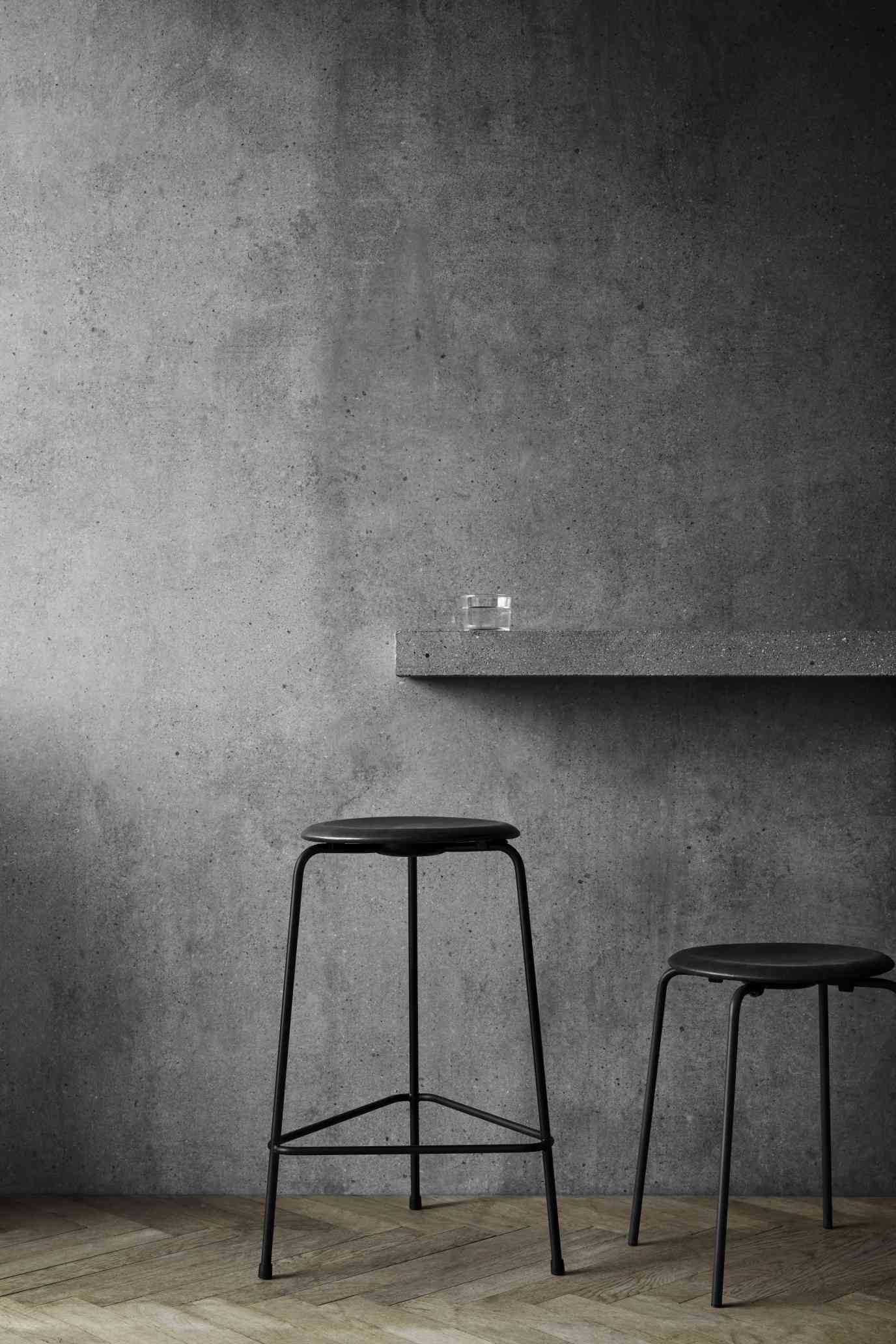 Dot Stool Fritz Hansen