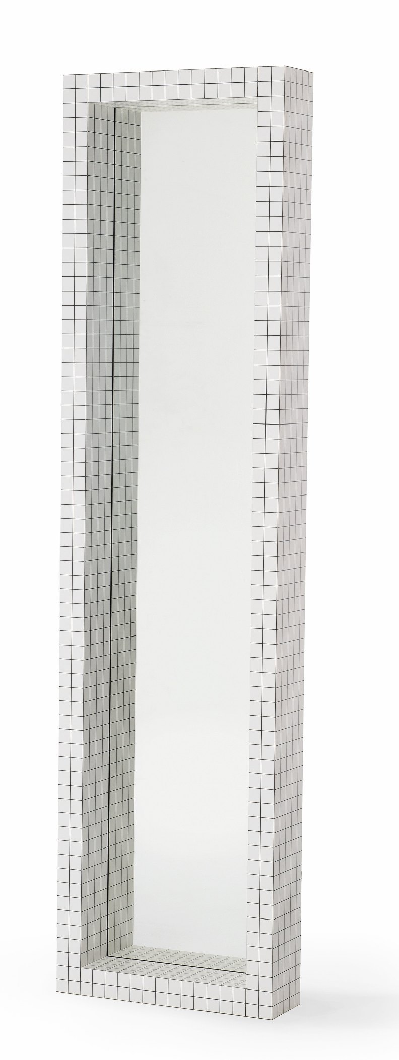 476 Quaderna mirror Zanotta 