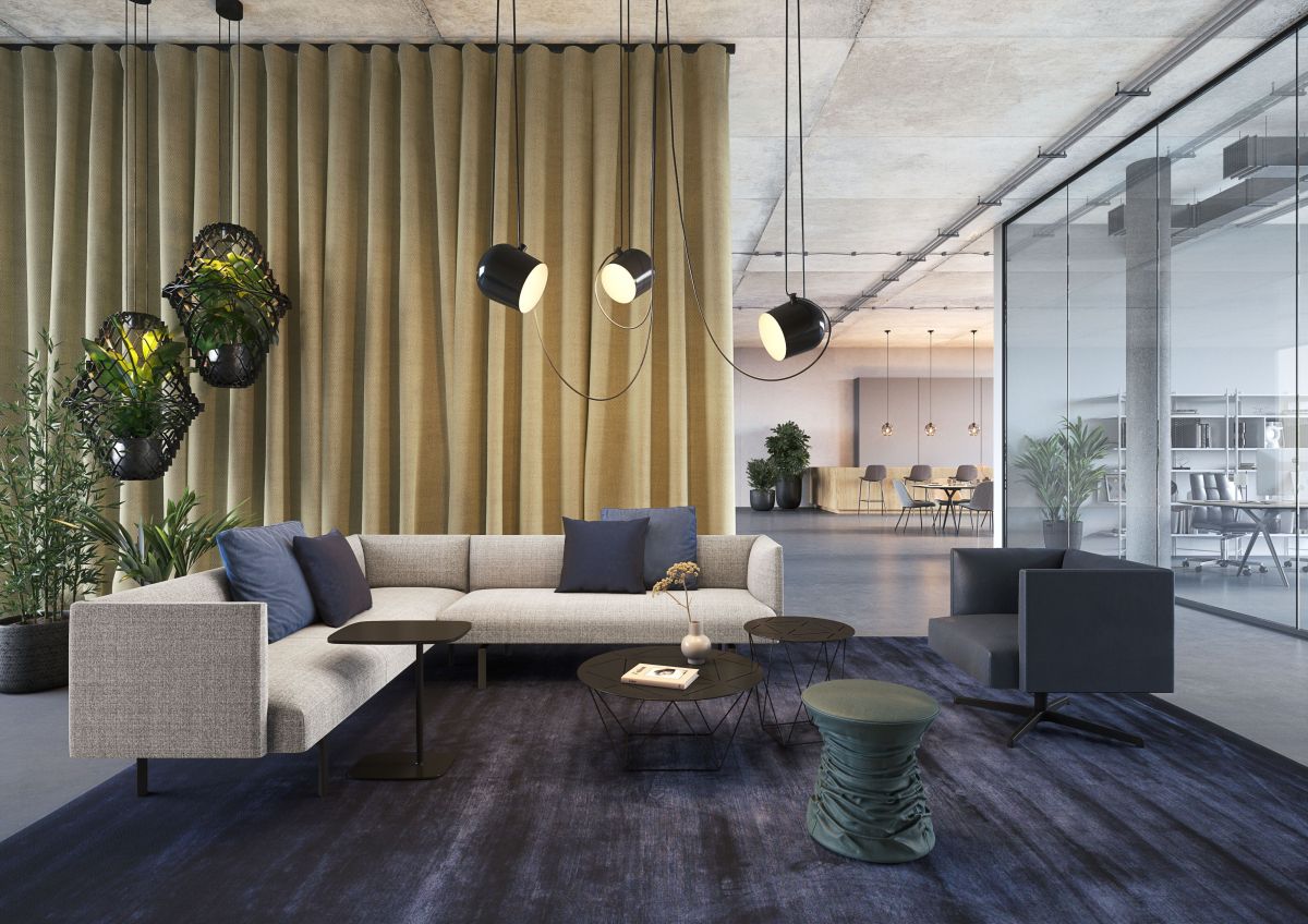 Muud Lite Lounge chair Walter Knoll 
