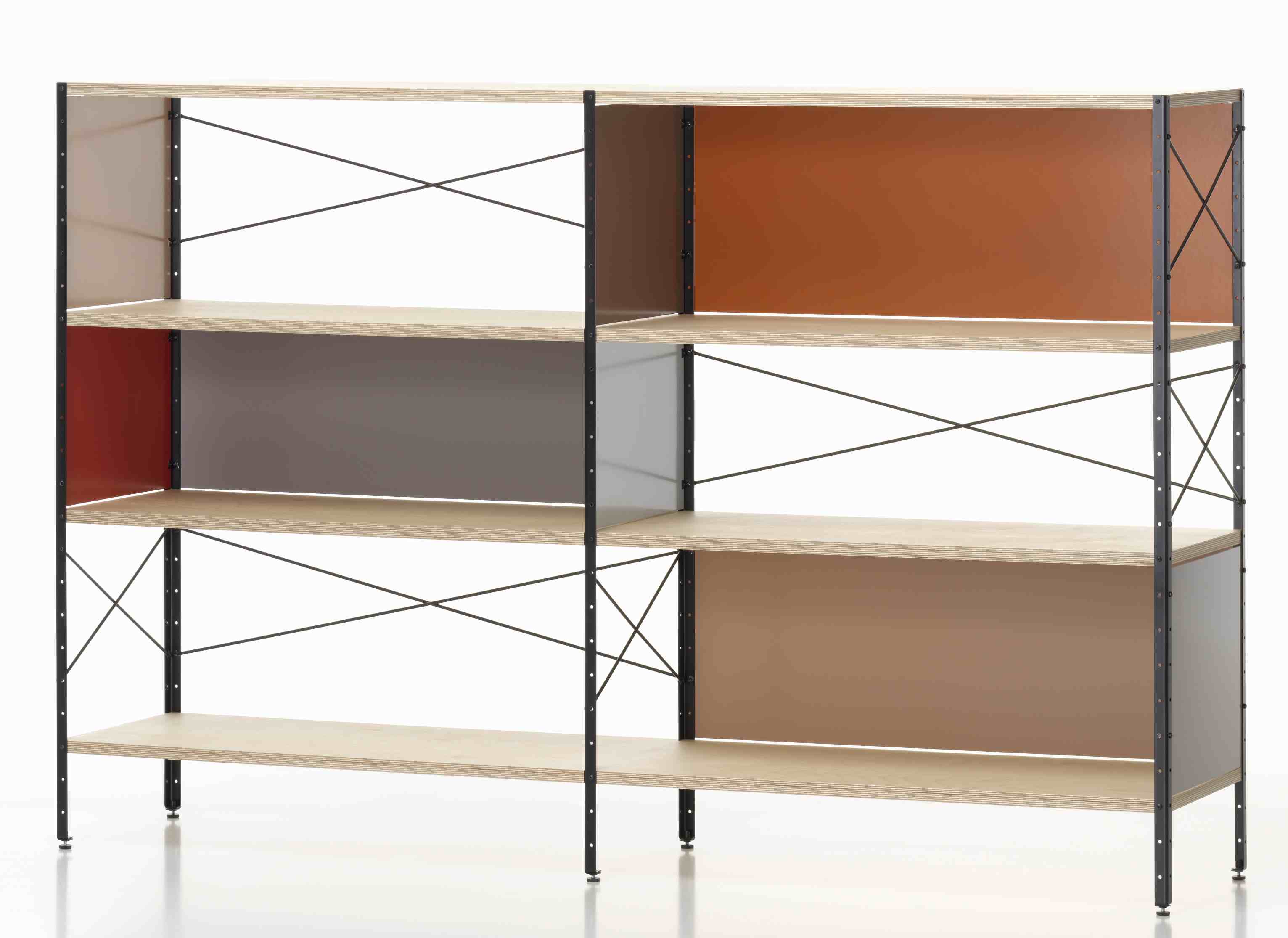 Eames Storage Unit ESU Shelf NEW Vitra