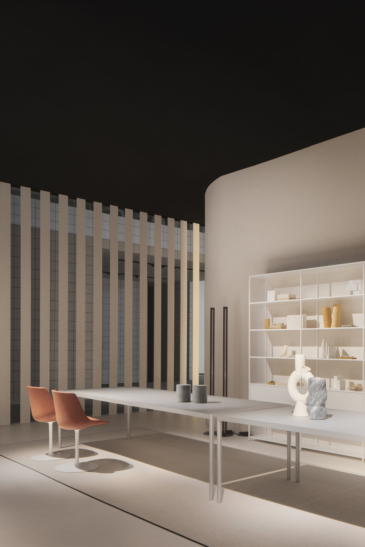 Flow Chair Chair MDF Italia