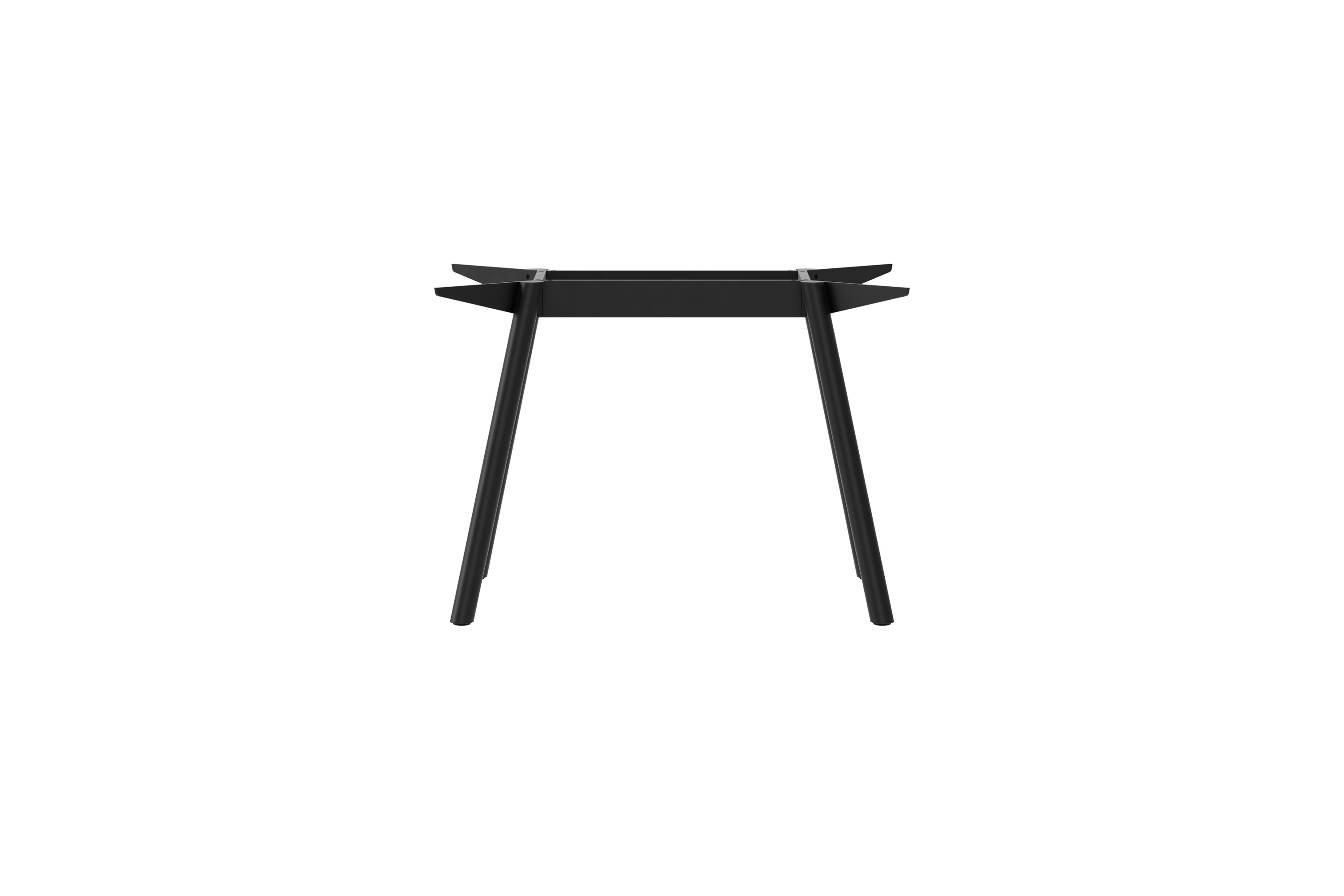Masa Table Frame Steel New Tendency