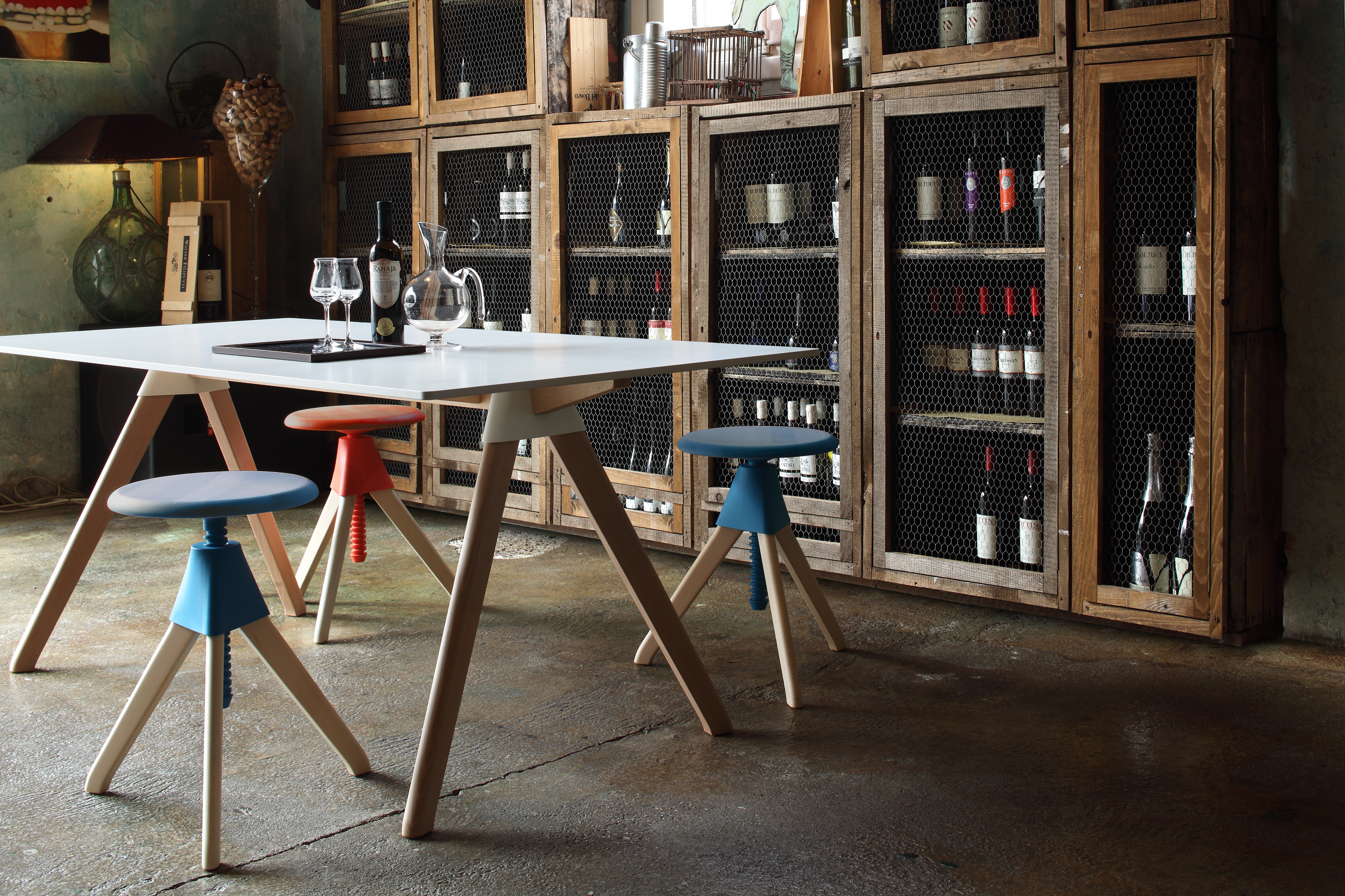 Butch - The Wild Bunch Table Magis