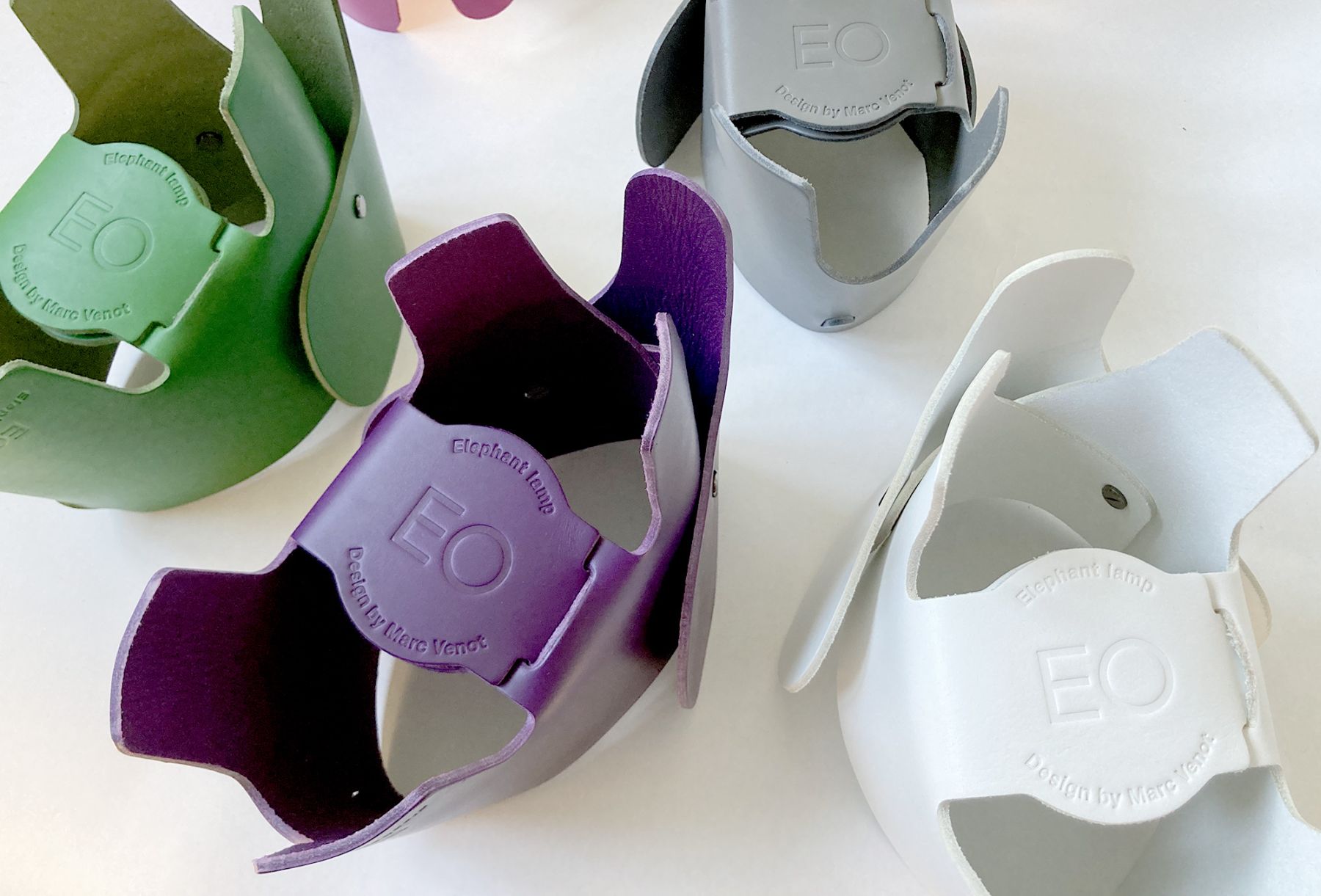 Elephant rechargeable lamp EO Denmark SINGLE PIECES