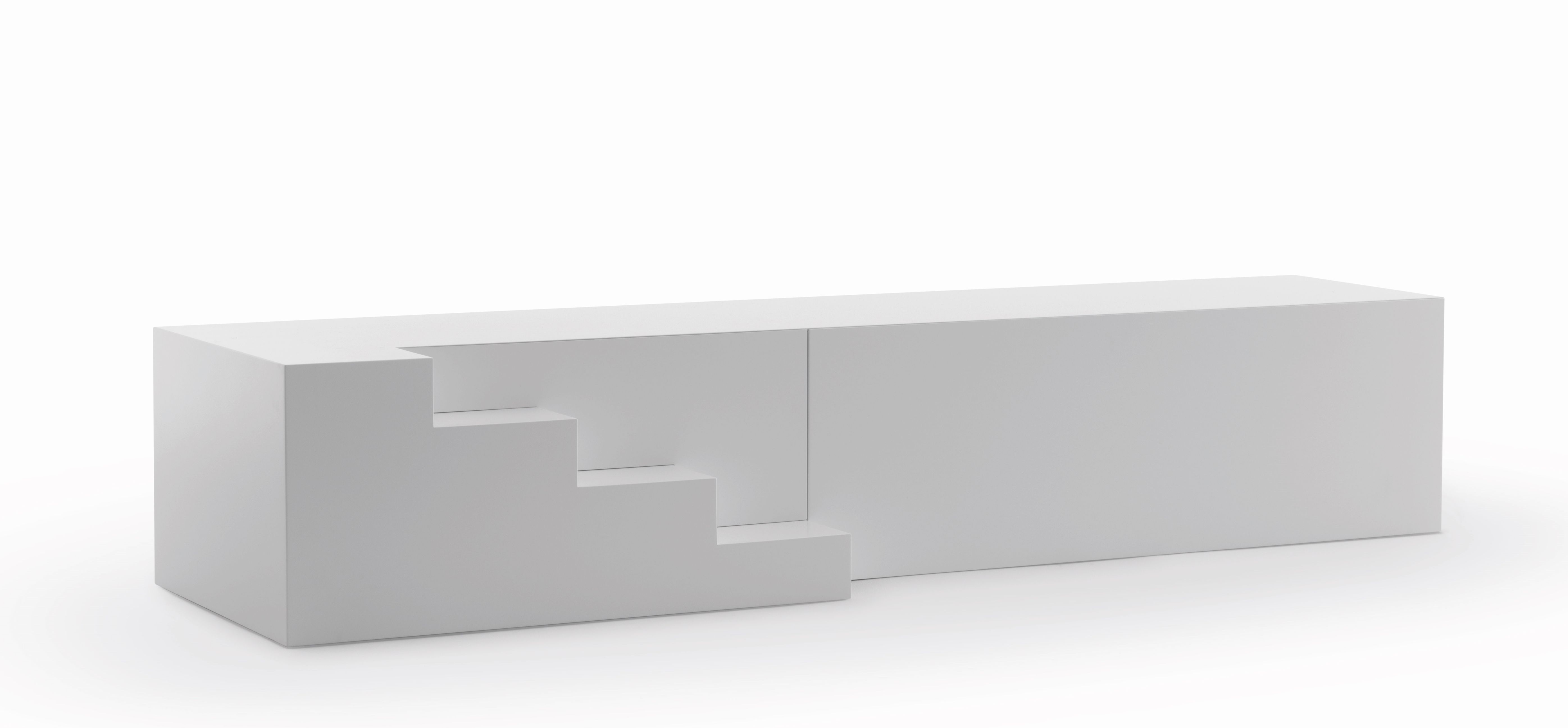 Mezzanino Coffee table 90x90cm Mogg