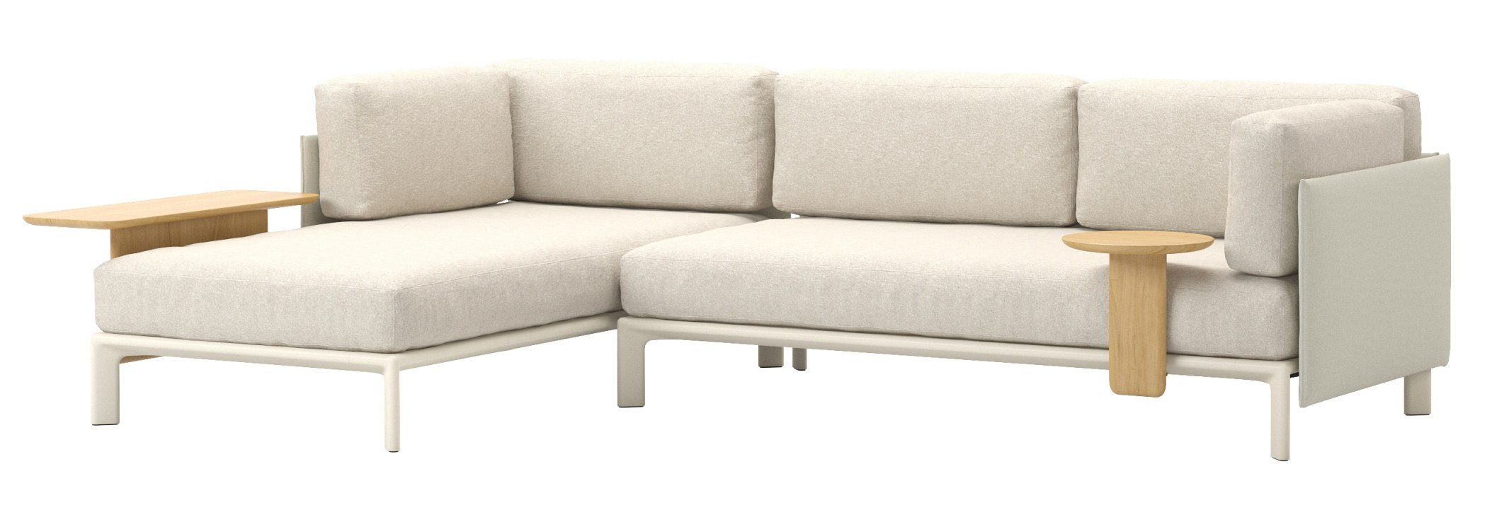 Anagram Chaise Longue Sofa Vitra PREFERRED COMBINATION 