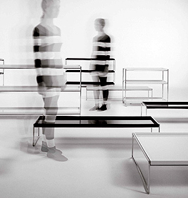 Trays Shelf Kartell