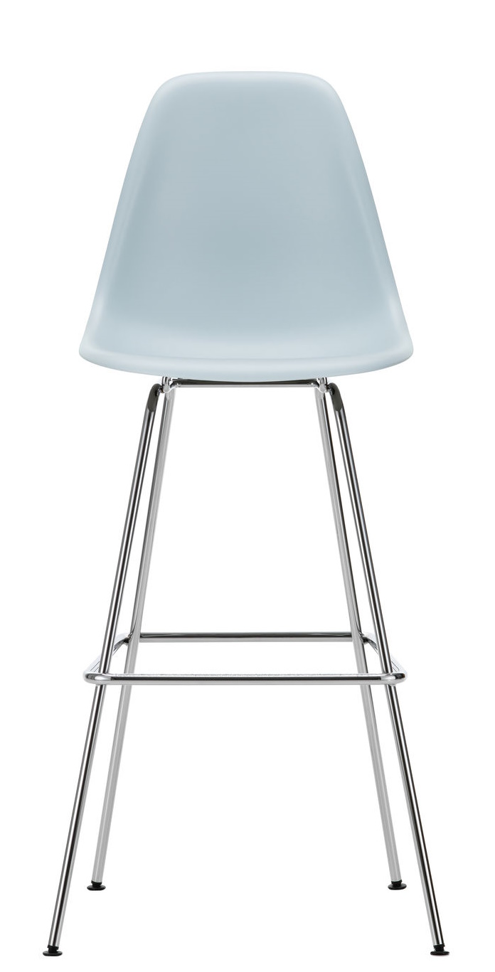 Eames Plastic Bar Stool Bar Stool High Vitra   