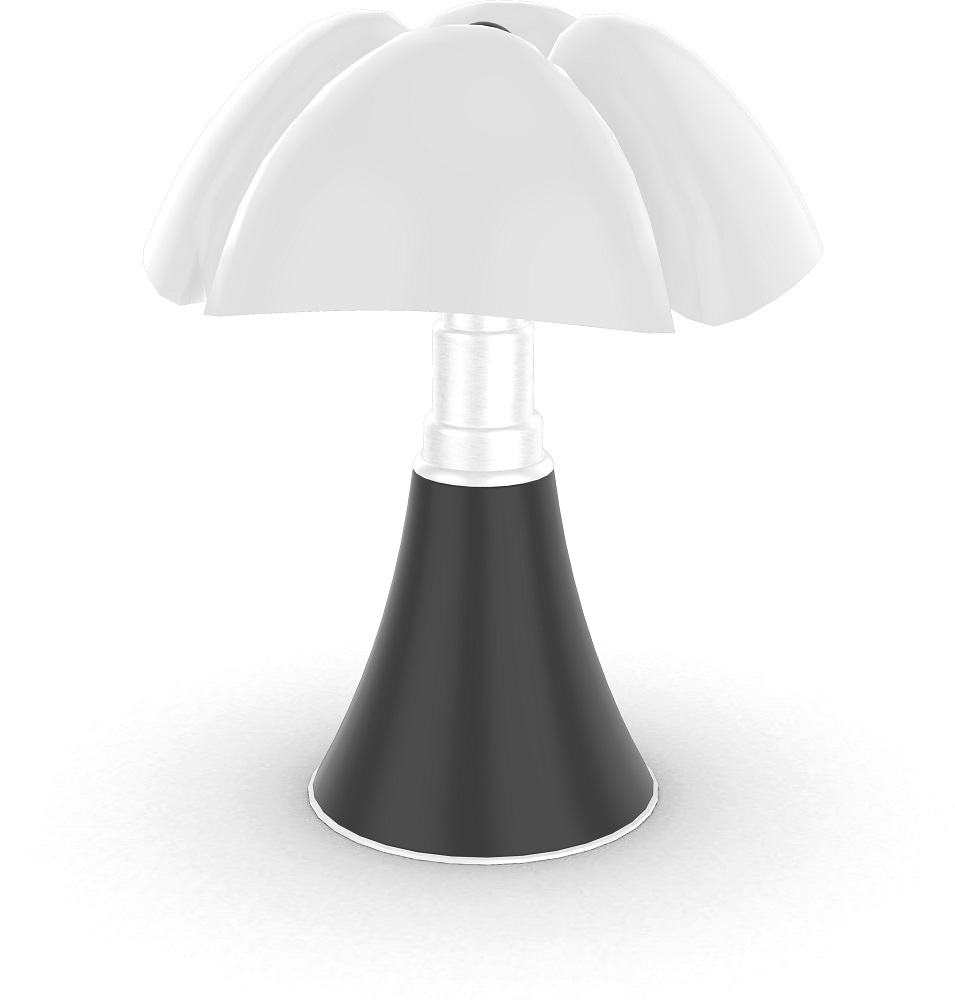 Pipistrello 620 Table lamp / Floor lamp Martinelli Luce
