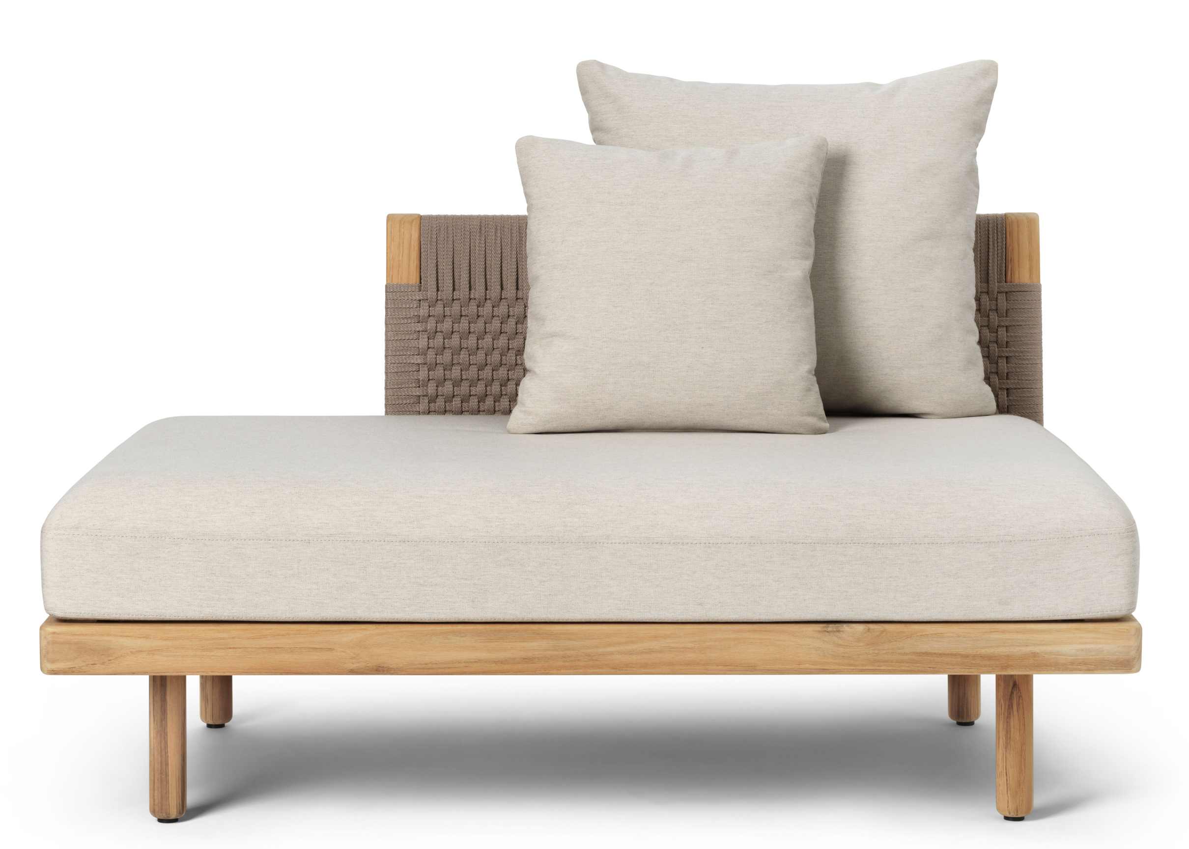E530 Embrace Sofa Module with short backrest Outdoor Carl Hansen & Søn 