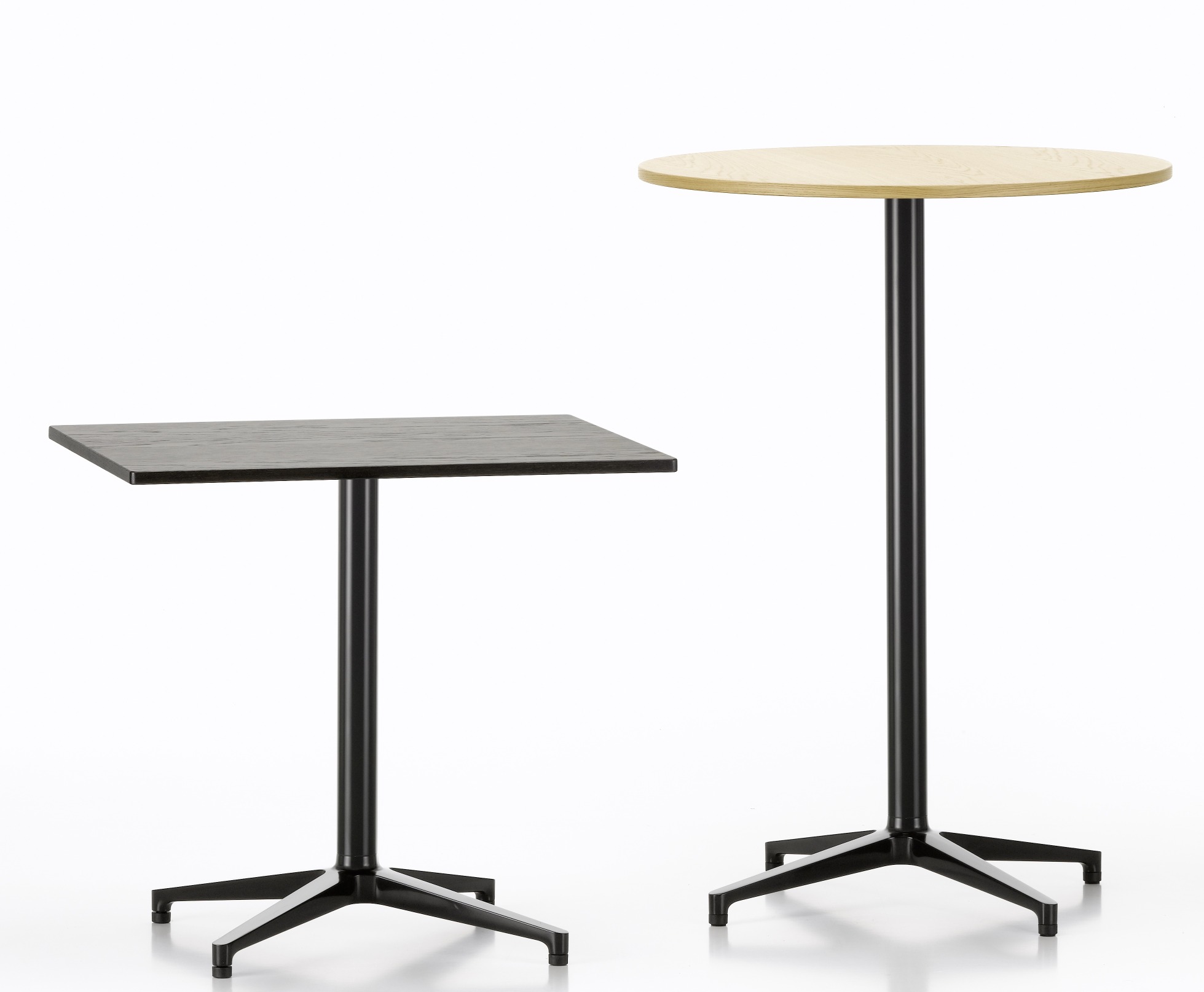 Bistro Table bar table Indoor Ø 79,6cm Vitra