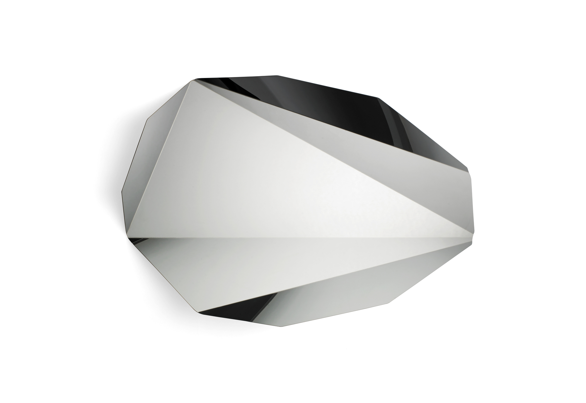 Piega Wall Mirror Medium Classicon