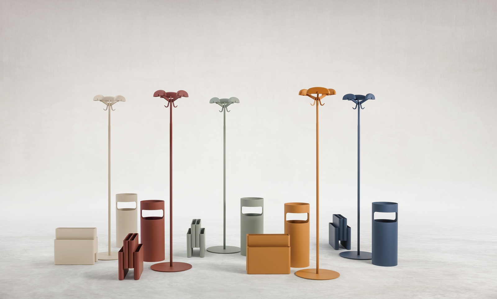 Alta Tensione coat stand Kartell