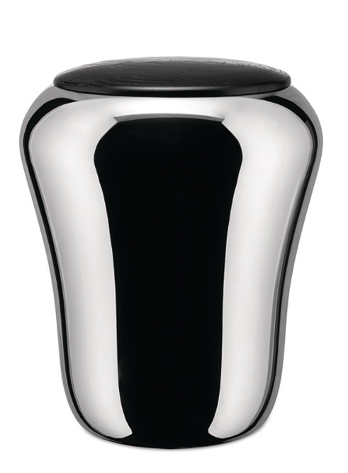 SG74 Babà stool / laundry basket Alessi