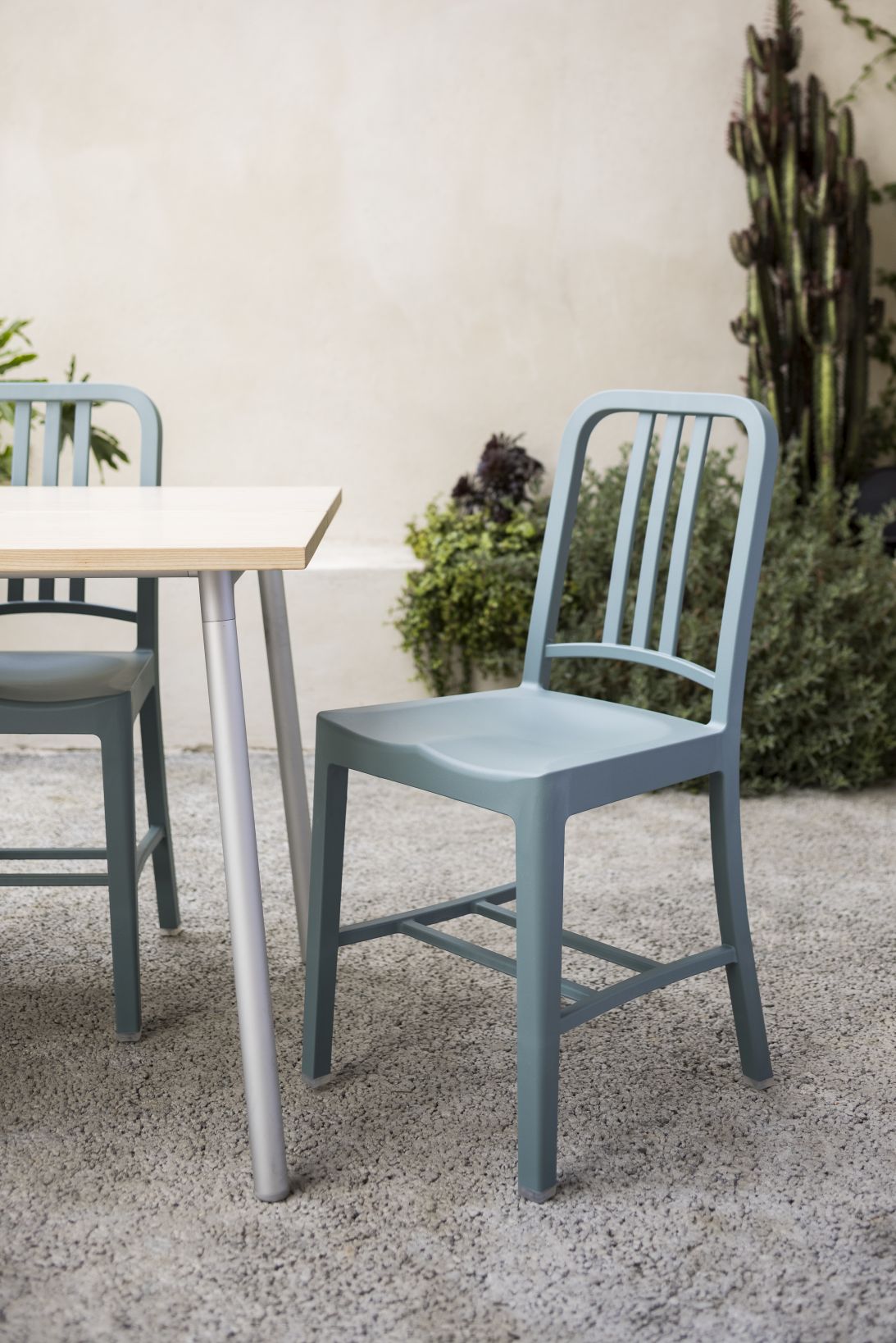 111 Navy Chair Emeco