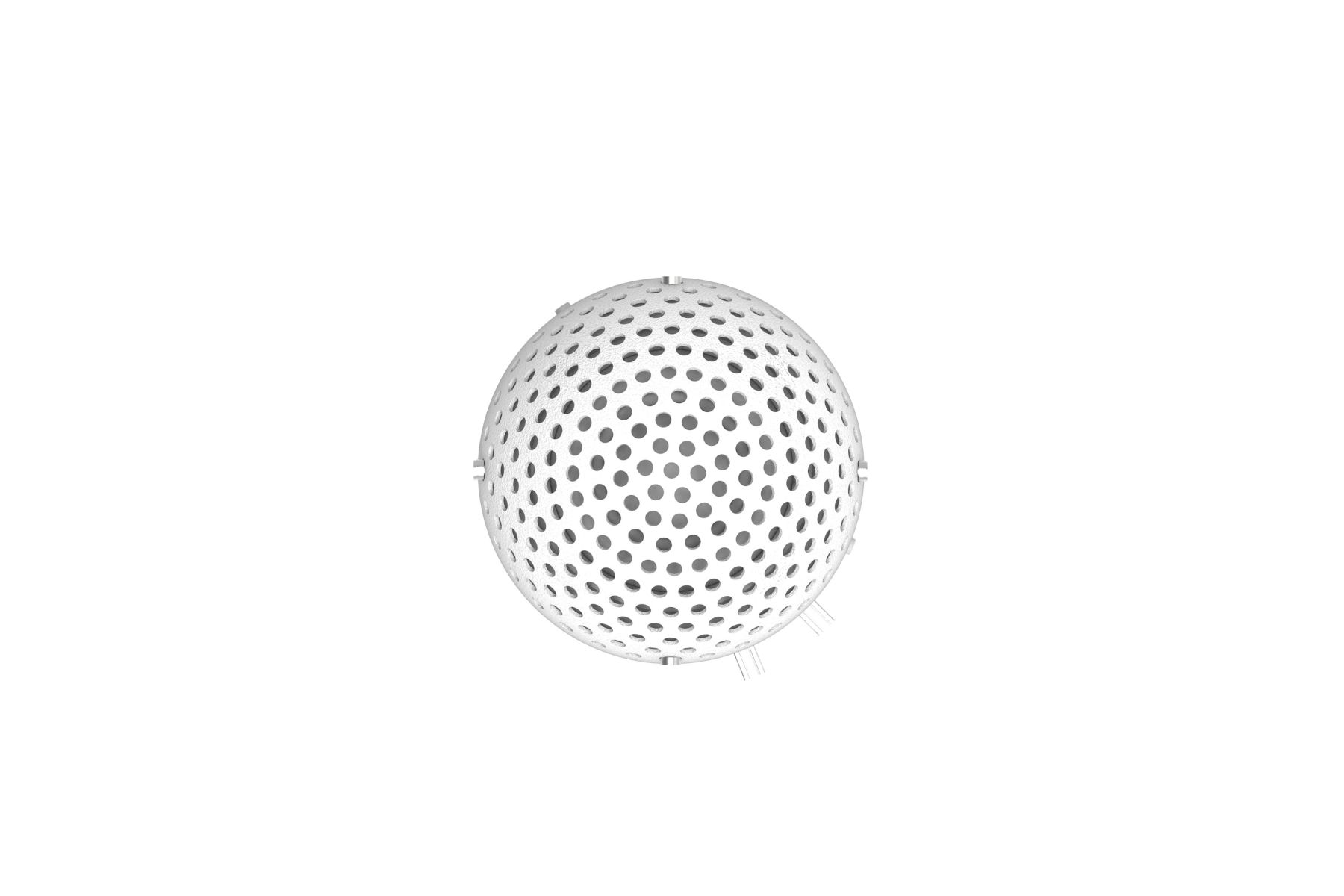 Lightweight speaker Transparent