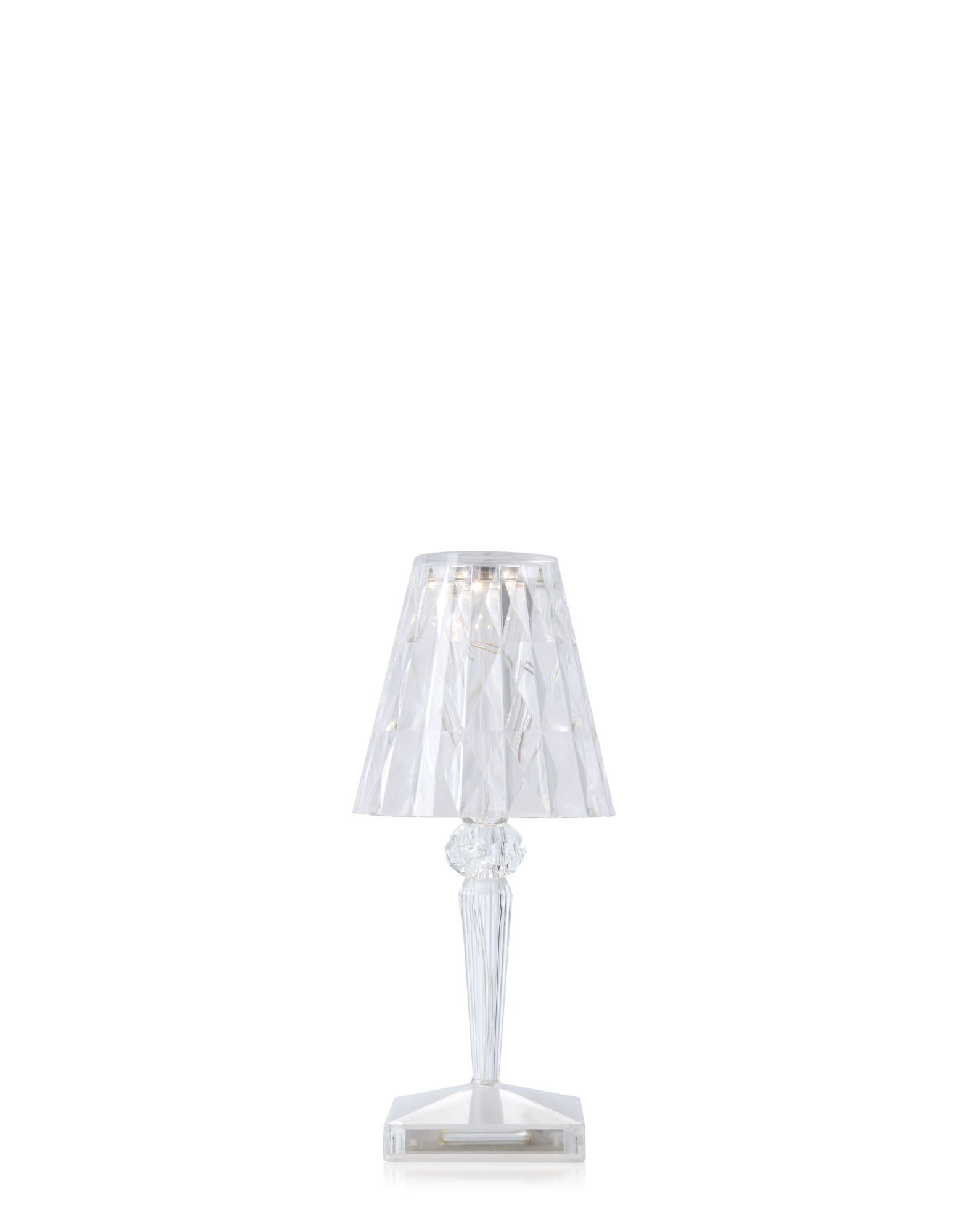 Battery Table Lamp Kartell