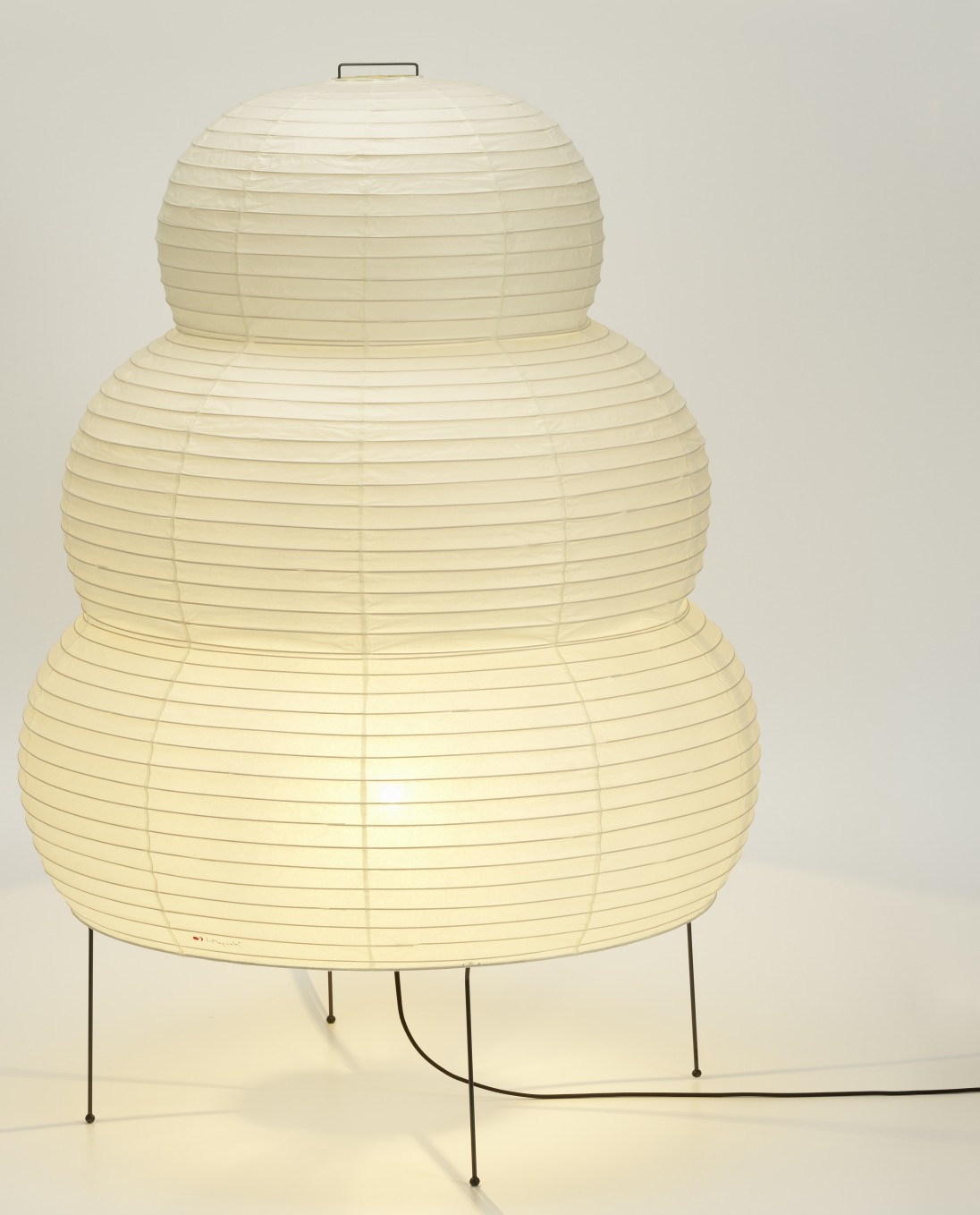 Akari 25N Floor lamp Vitra