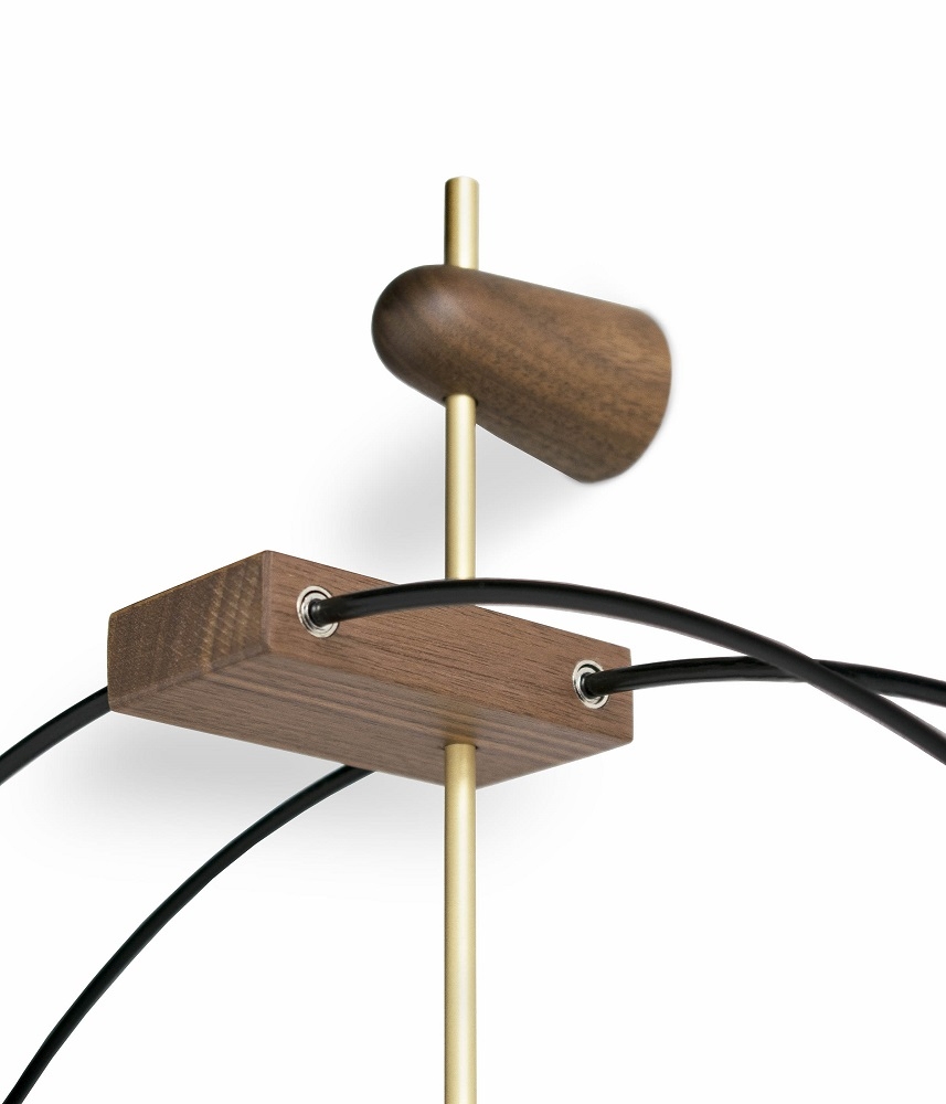Micro Barcelona Wall Clock nomon