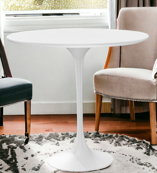 Saarinen oval side table / coffee table H 52 cm Knoll International  
