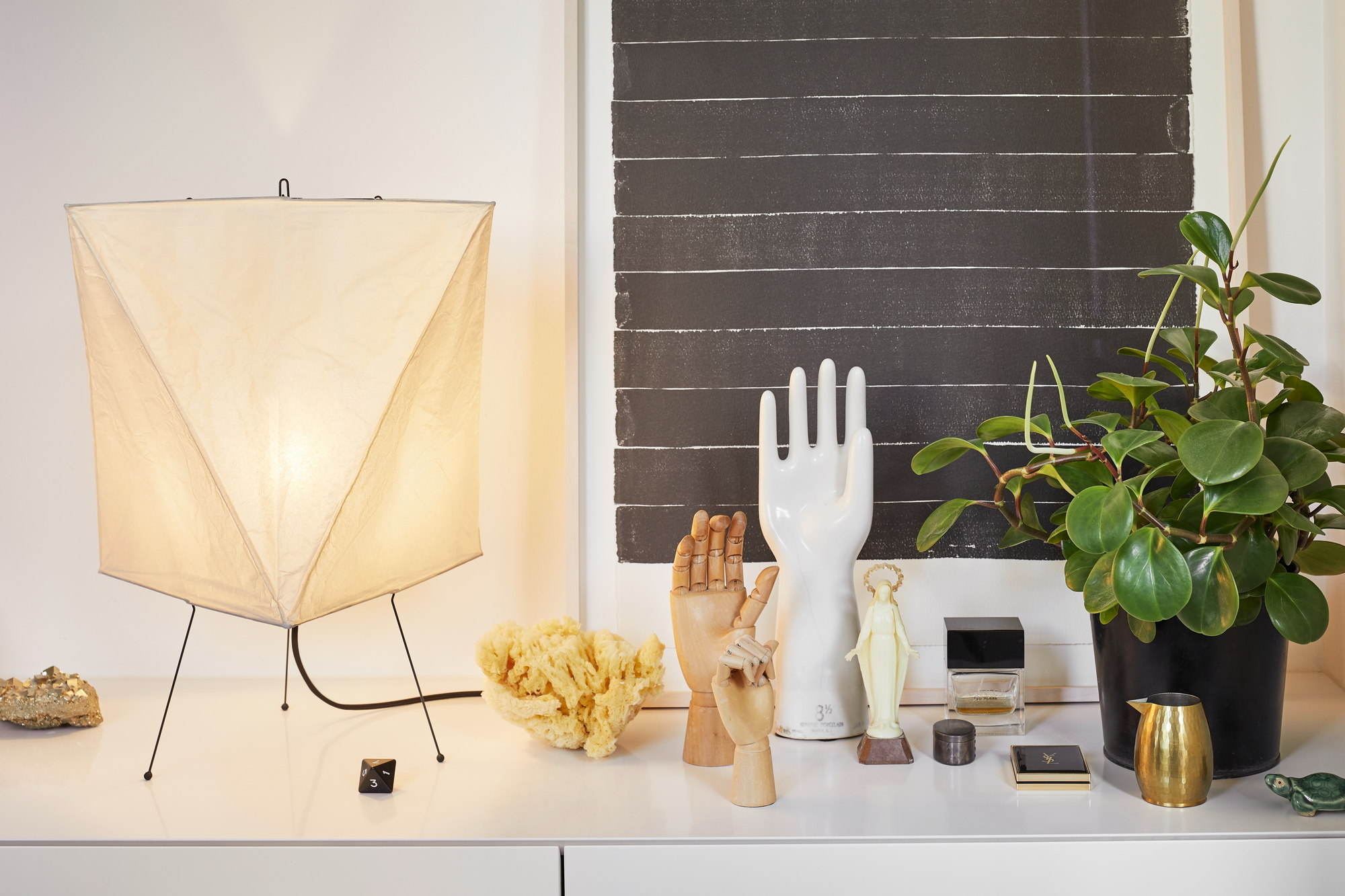 Akari YA2 Table lamp Vitra