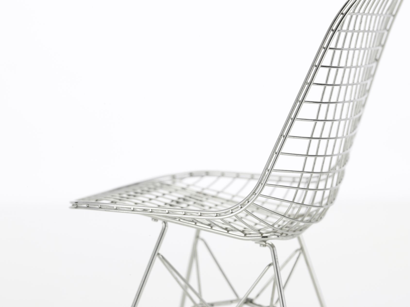 DKR Wire Chair - miniature- Vitra