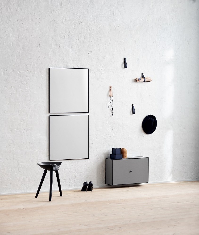  Frame Shoe Cabinet Audo