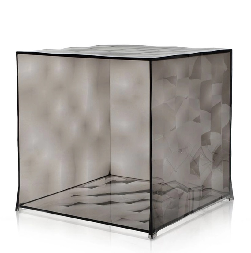 Optic Cube containers Kartell