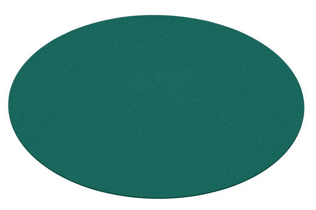 Carpet Bigdot Hey Sign