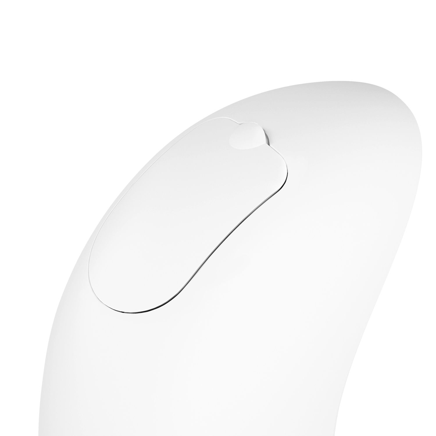 Emperor Automatic Soap Dispenser Umbra White - Nickel SINGLE PIECES