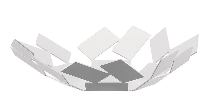 La Stanza Dello Scirocco basket bowl epoxy lacquered MT01 Alessi
