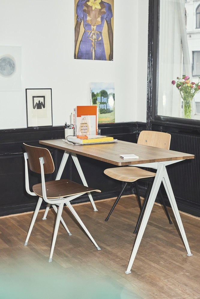 Pyramid Table 01 / Secretary Hay