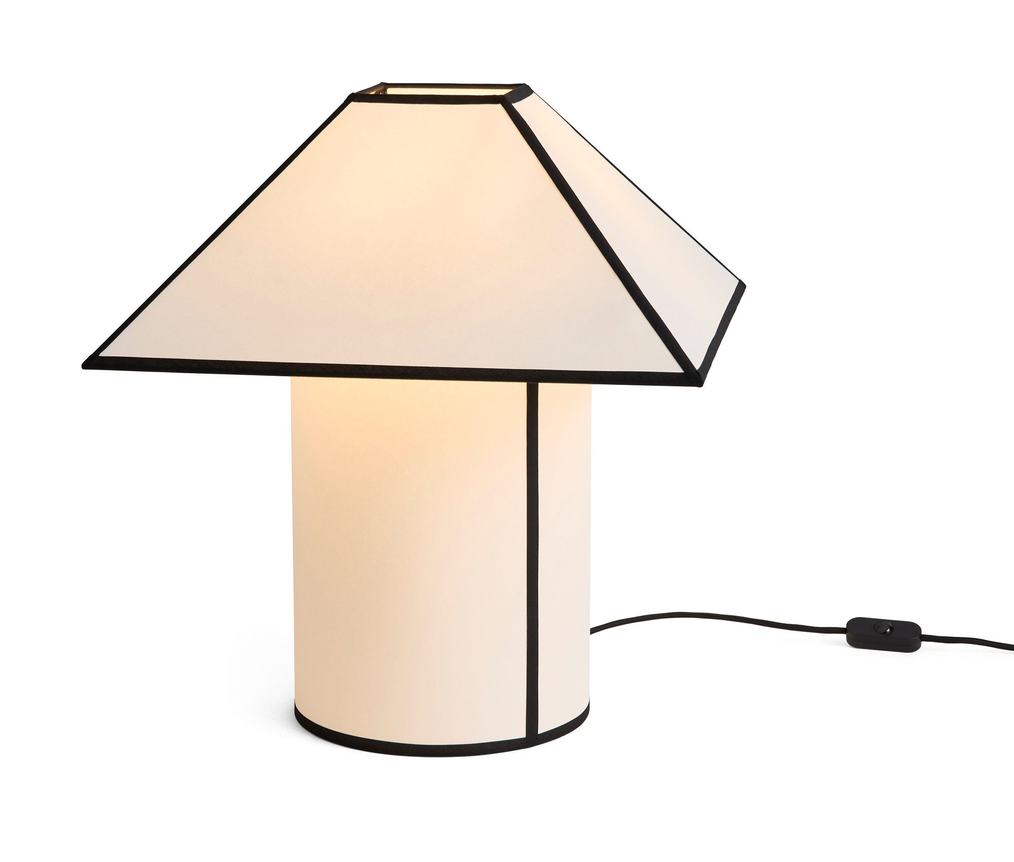 Ava Pyramid Table Lamp Table lamp Hay