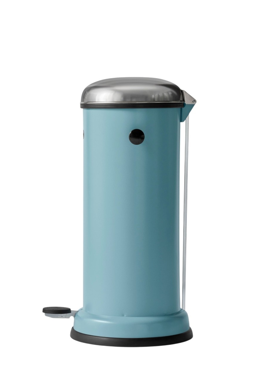 Henri Teal Pedal bin Pedal bin 18L LIMITED EDITION Vipp