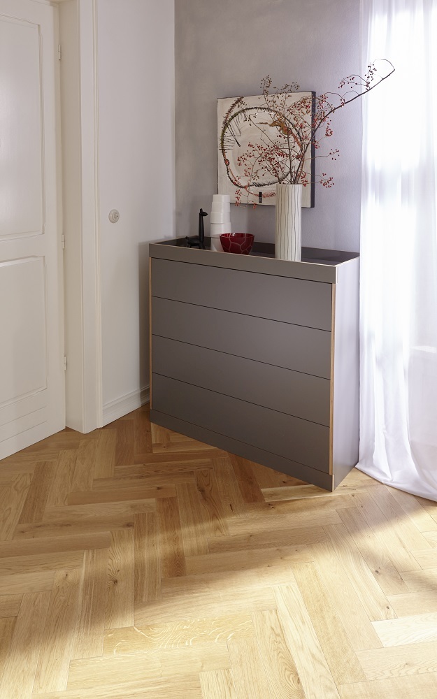 Flai chest of drawers Müller Möbelwerkstätten