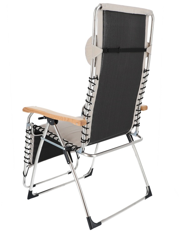 Fiam Movida Soft outdoor lounger Jan Kurtz