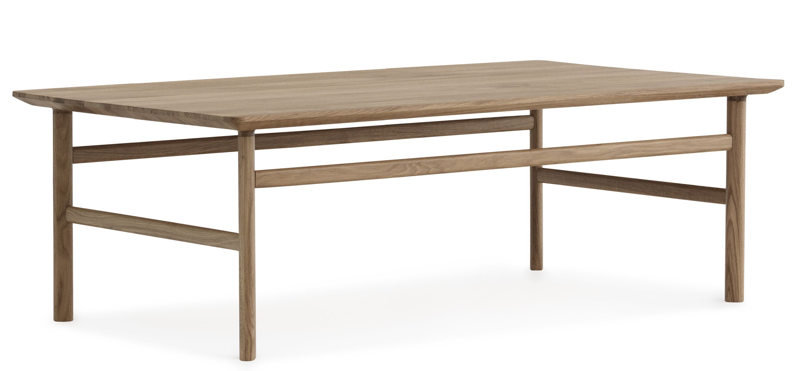 Grow Table coffee table 70x120 cm Normann Copenhagen 