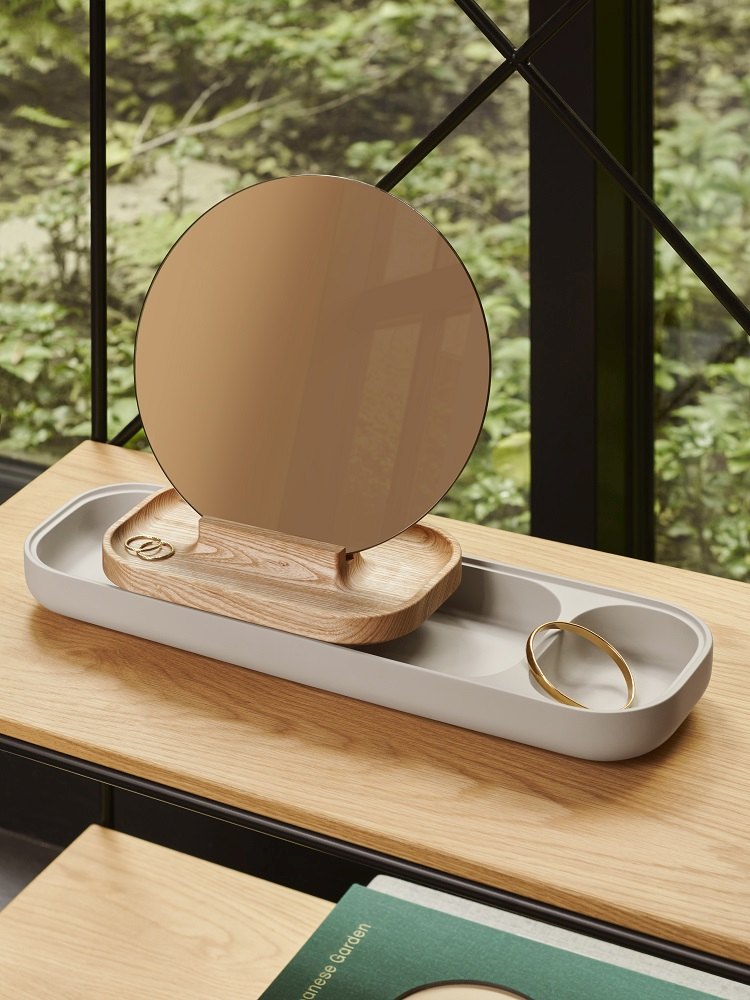Slide storage unit Fritz Hansen SINGLE PIECES