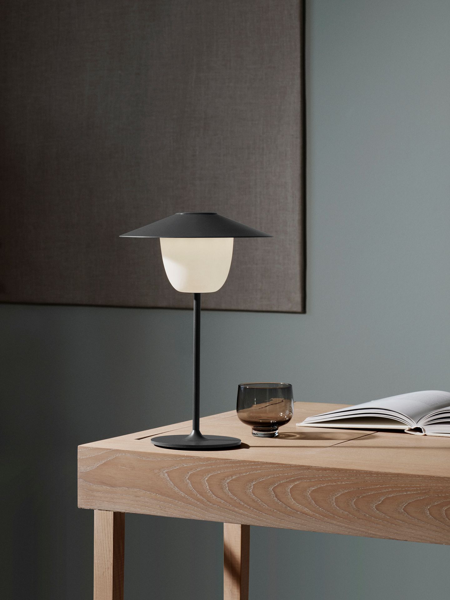 Ani Mobile LED table lamp Blomus SINGLE PIECES
