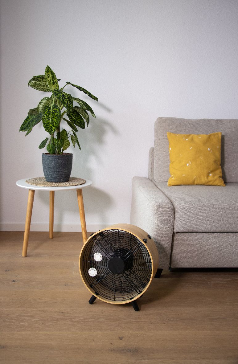 Otto Ventilator Bamboo Stadler Form