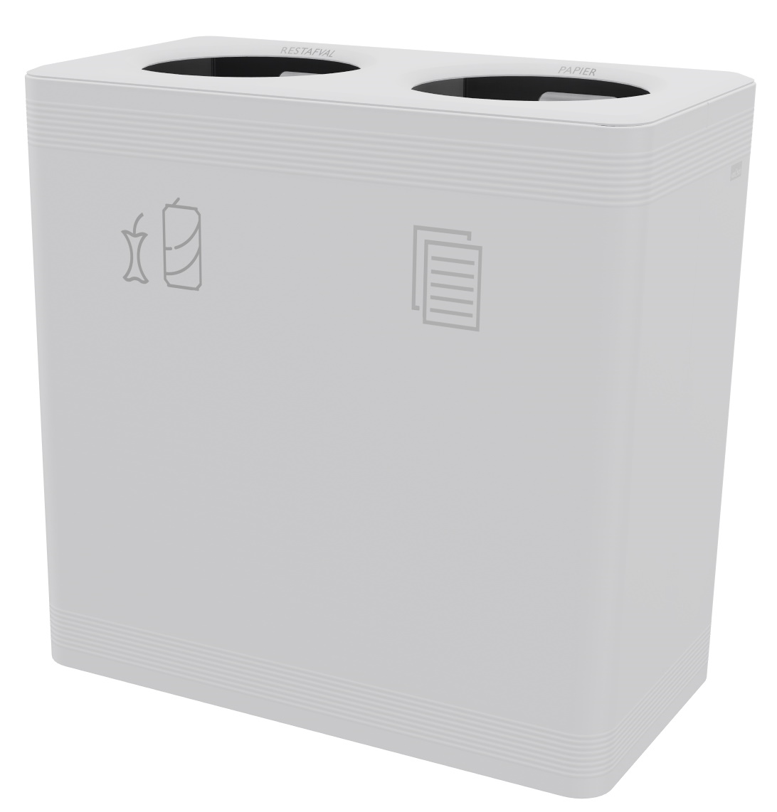 Ditch 2 Waste separation system Functionals